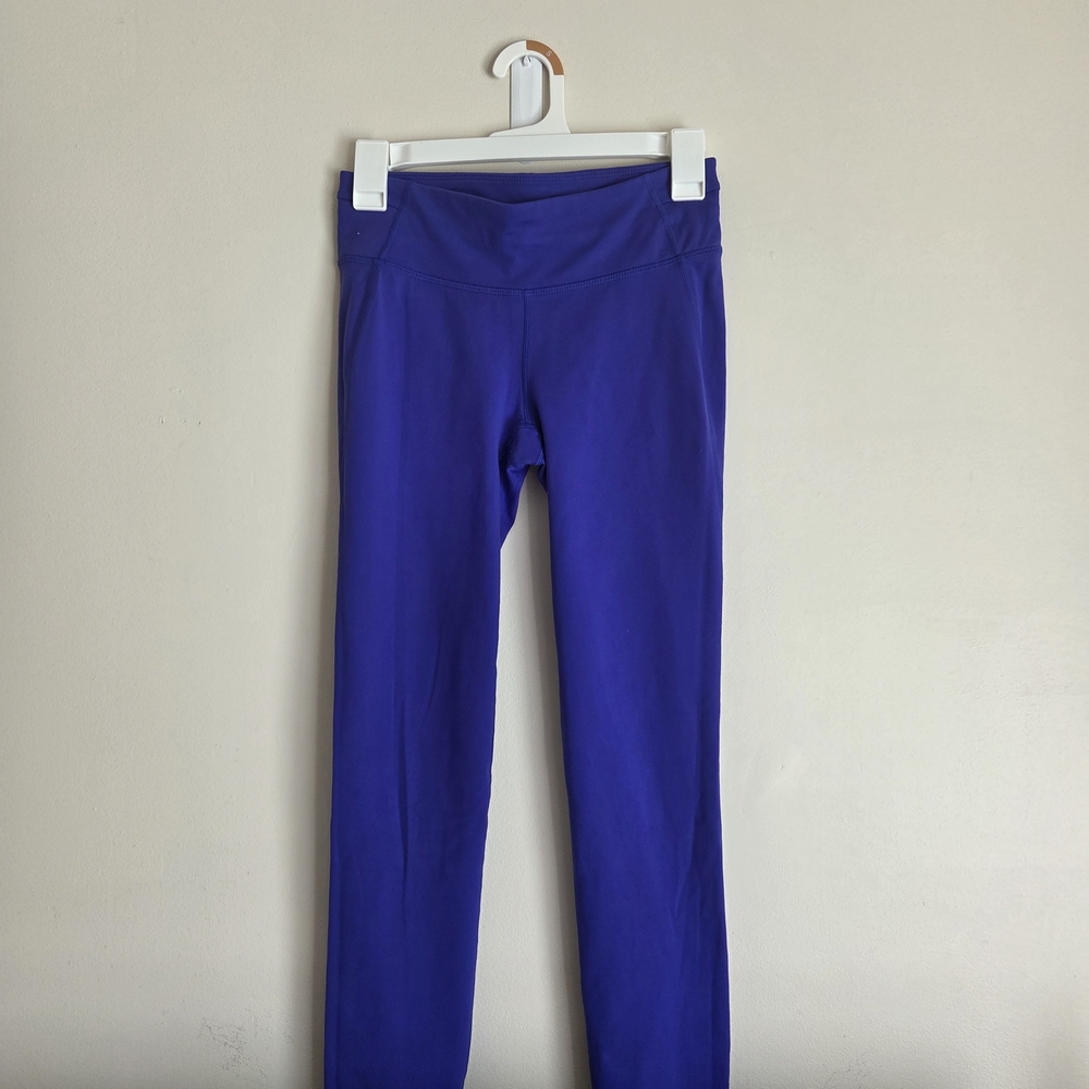 GAP Purple Activewear Leggings